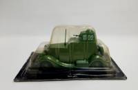 "Авто легенды CCCР", модель БА-20  (в коробке-блистере)