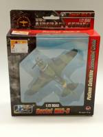Модель самолет 1:72 Soviet MIG 3 МИГ 3 в коробке блистере Aircraft series