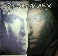 Пластинка виниловая R. Marx Rush Street . 300 мм. Excellent