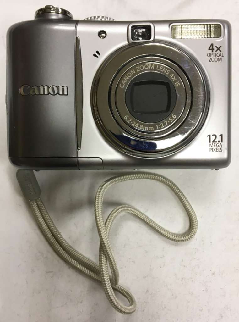 Фотоаппарат Canon Power Shot A1100 IS (сост. на фото)