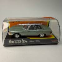 Mercedes-Benz 350SL 1971 New Ray в блистере 1:43
