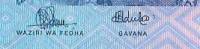(,) Банкнота Танзания 2015 год 1 000 шиллингов "Джулиус Ньерере"   UNC