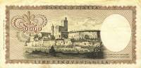 (№1974P-99c.2) Банкнота Италия 1974 год "50,000 Lire" (Подписи: Carli-Barbarito Stampa: Issue dates: