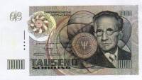 (№1983P-NL(1982)) Банкнота Австрия 1983 год "1,000 Schilling"
