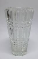 Ваза хрустальная, СССР (сост. на фото)