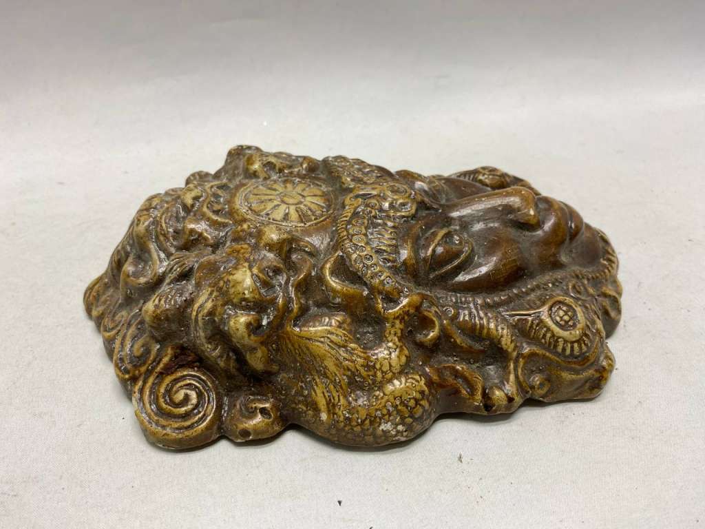 Маска гипс 25*16 см