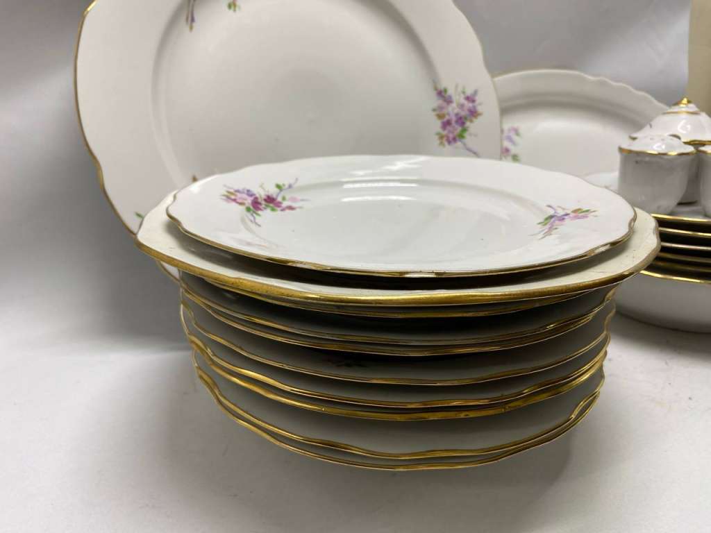 Столовый сервиз 23 предмета Дулево