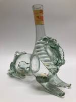 Бутылка сувенирная Лев, штоф, стекло