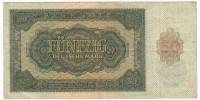 () Банкнота Германия (ГДР) 1948 год 50  ""   VF