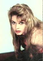 Открытка "Бриджит Бардо"