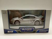Модель авто Peugeot 407 Sihouette в коробке Autotime1:43