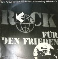Пластинка виниловая , Rock fur den Frieden Amiga 300 мм. Excellent