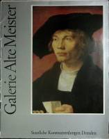 Альбом Galerie Alte Meister Неизвестно Альбом Германия Мягкая обл. 12 с. С цв илл