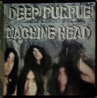 Пластинка виниловая Дип Пёрпл Machine head Stereo 300 мм. Excellent