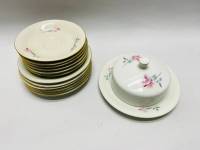 Столовый сервиз Chodziez Польша 48 предметов