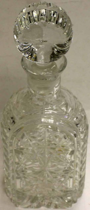 Декантер для коньяка