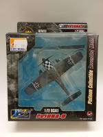 Модель самолет 1:72 FW190A-6 с цифрой 5 в коробке блистере Aircraft series