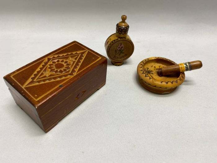 Набор сувениров 3 предмета