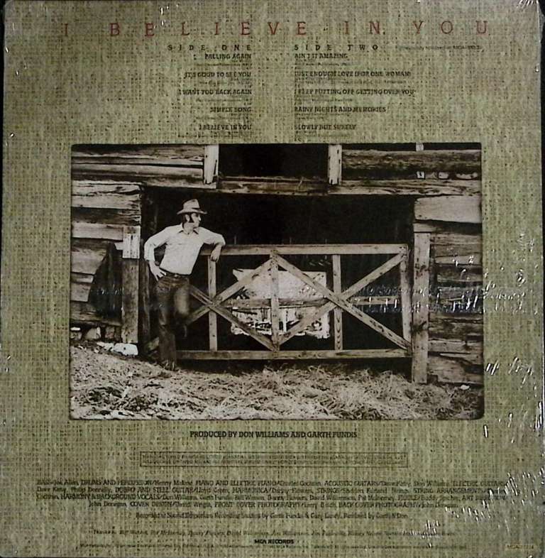 Пластинка виниловая , Belive in you Records 300 мм. (сост. на фото)