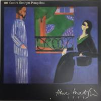Книга Henri Matisse 1994 Календарь 1994 Paris Мягкая обл. 24 с. С цв илл