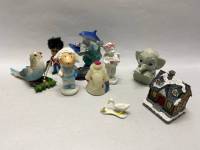 Сувениры фигурки, разной формы