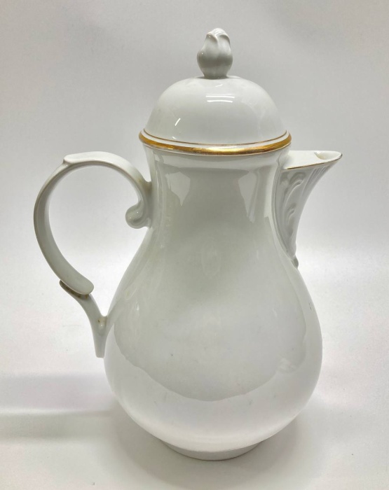 Кофейник, Кахла, ГДР