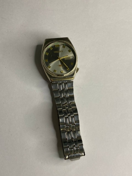 Часы наручные ORIENTEX 21 камень