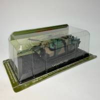 Боевые машины мира модель Leclerc T5 1997 1:72 в блистере без журнала