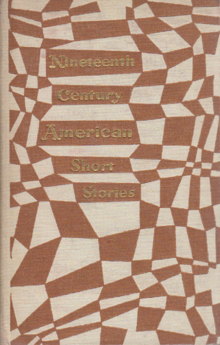 Книга &quot;Nineteenth Century&quot; American short stories Москва 1970 Твёрдая обл. 534 с. Без илл.