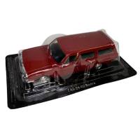 Авто легенды СССР модель ГАЗ 3105 в коробке блистере без журнала