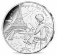 () Монета Франция 2016 год 10 евро ""   Биметалл (Серебро - Ниобиум)  UNC