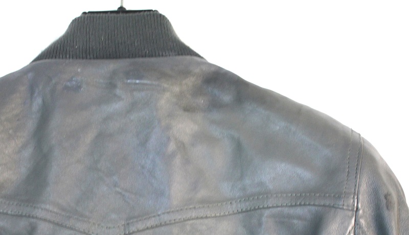 Куртка женская DVR Able, кожа, р-р XL, с биркой, Малайзия