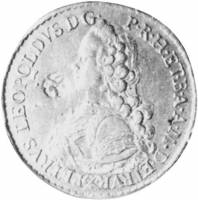 (№1780km183.2) Монета Голландская Ост-Индская компания 1780 год 1 Ducatoon (Java нет даты)