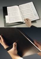 *Футляр для документов "MUSIC PORTFOLIO" с ремешком. Leuchtturm1917, #317520