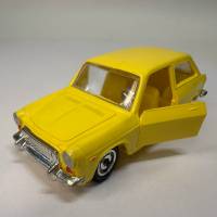 Autobianchi Primula Автобианки Примула 1964 СССР без блистера 1:43