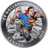 () Монета Канада 2015 год 20 долларов ""   PROOF