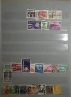 - Набор марок США 24 шт.  Гашёные .  Θ