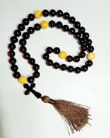 Четки православные янтарь 45 см 58 гр (новые)