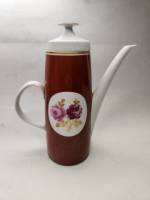 Кофейник Fine China Lichte ГДР