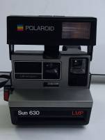 Фотоаппарат Polaroid SUN 630 LMP, 1980-е г. (сост. на фото)