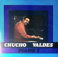 Пластинка виниловая Chucho Valdes Piano 1 Areito 300 мм. Near mint