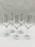 Бокалы фужеры 5 шт