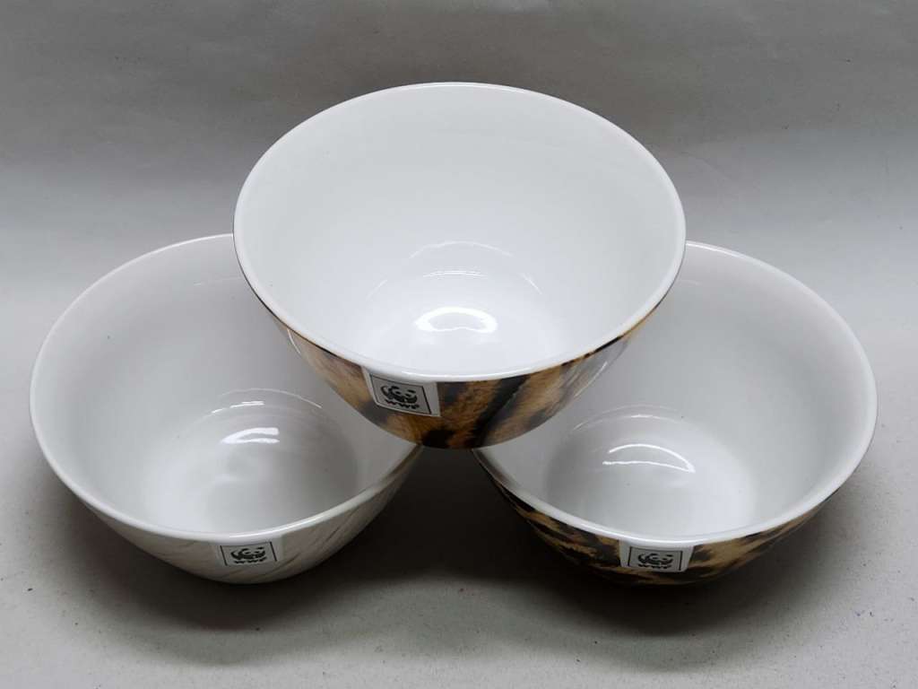 Пиалы WWF 3 штуки 