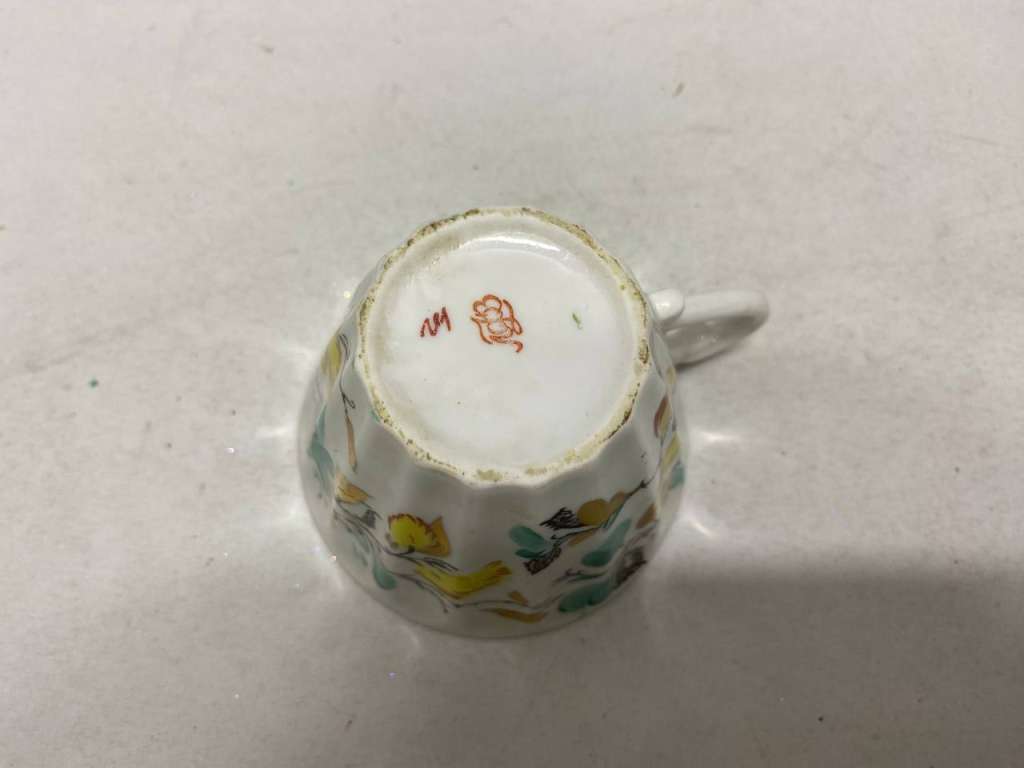 Чайная чашка ЛФЗ