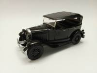 Авто легенды CCCР модель ГАЗ А Масштаб 1:43 без коробки