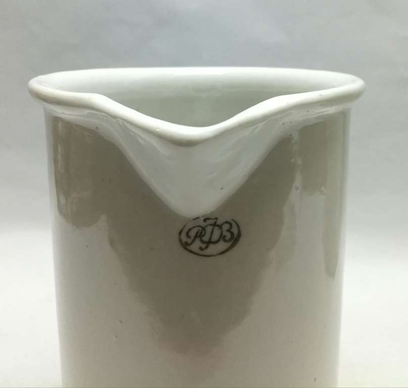 Кувшин, РФЗ, Речицкий фарфоровый завод