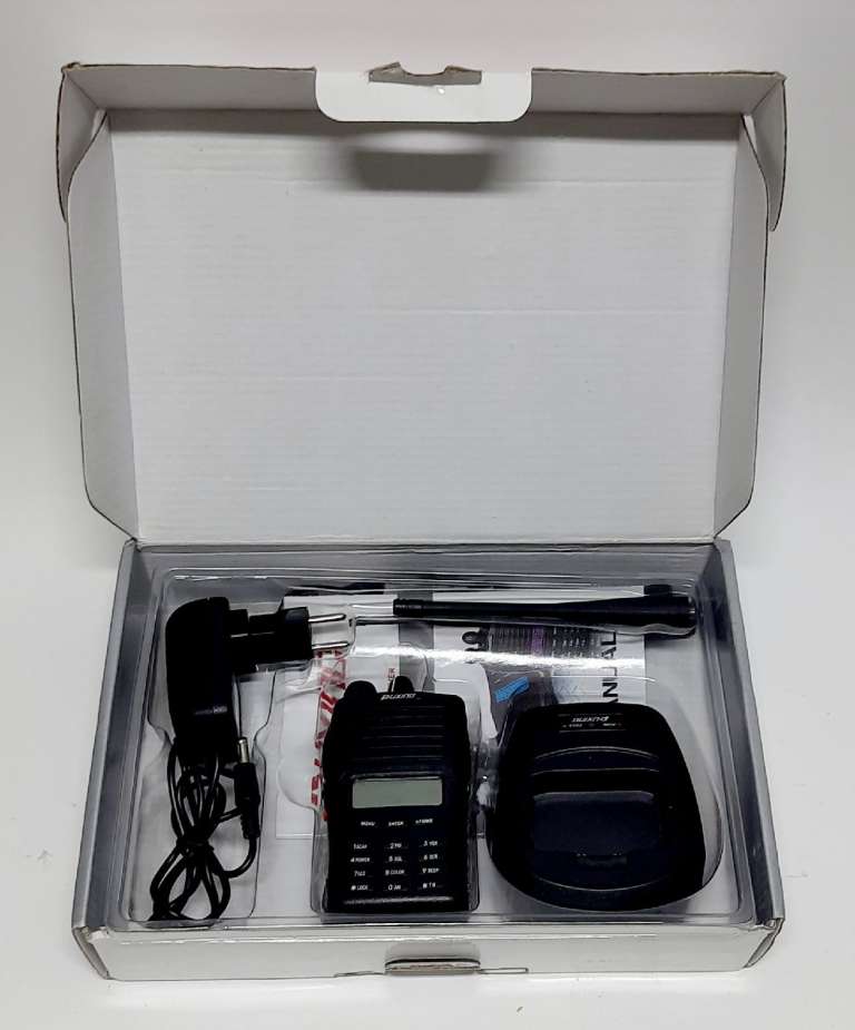 Рация PX-777, полная комплектация, Китай