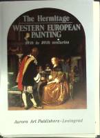 Набор открыток Западно-европейская живопись 1981 Полный комплект 16 шт Ленинград   с. 