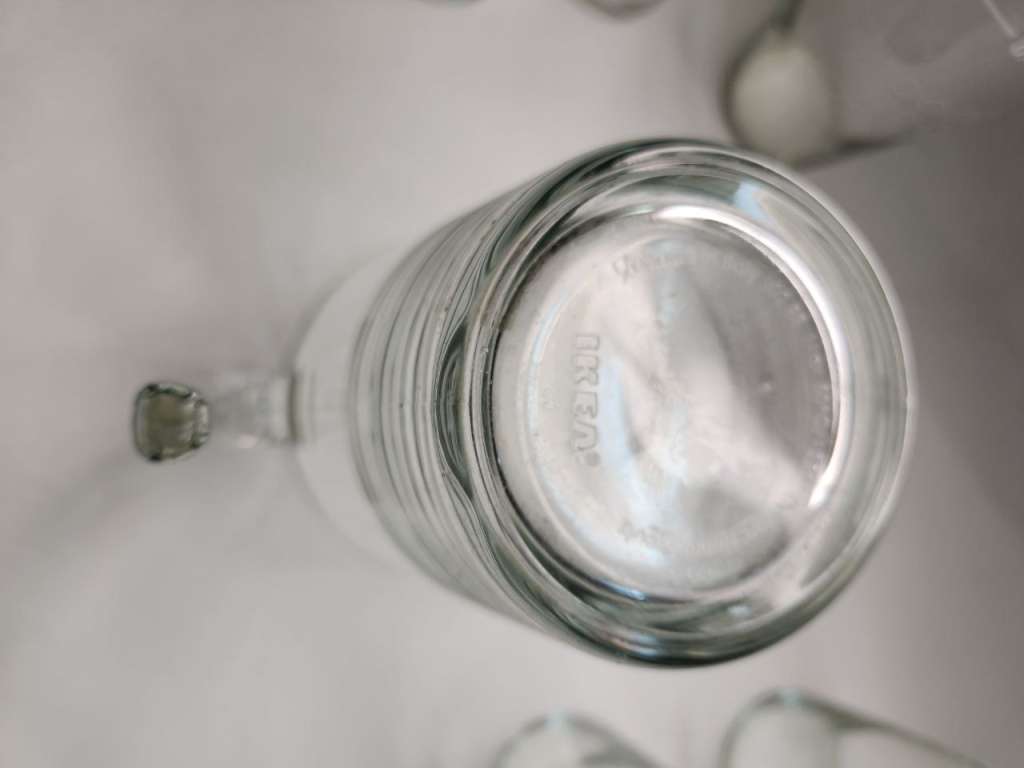  Кувшин IKEA и 5 стаканов стекло