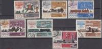 1965-108-14  Серия Набор марок (7 шт) СССР  История отечественной почты II Θ